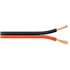 Image de Câble pour haut-parleur - goobay - 0.5 mm² - 100 m - rouge/noir - Multiconducteur