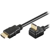 Image de Goobay Câble HDMI Haute Vitesse 270° - 5 m