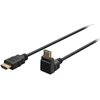 Image de Goobay Câble HDMI Haute Vitesse 90° - 5 m