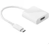 Image de Adaptateur USB 3.1 Type C vers HDMI - HDMI - Gris - Transmet vidéo et audio - Connecteur USB Type-C