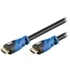 Image de Goobay Premium High Speed HDMI with Ethernet (2 m)