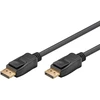 Image de Goobay Câble DisplayPort 2.1 - 54 Gbit/s - 8K (5 m)