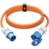 Image de Goobay Câble Rallonge électrique pour l'extérieur - IP44 - 5 mètres