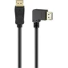 Image de Goobay Câble DisplayPort 2.0/2.1 incliné - 3 m