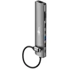 Image de GOOBAY Hub USB type C 3.2 Gen1 8 en 1 - 2x USB - 2x USB-C - HDMI - RJ45 - SD
