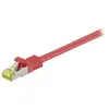 Image de Cable RJ45 Cat 7 S/FTP (rouge) - 30 m