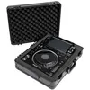 Image de Magma Bags Carry Lite DJ-Case Player/Mixer Flight Platine CD et