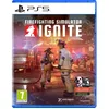 Image de Jeu PS5 - Astragon - Firefighting Simulator: Ignite - Mode coopératif - Équipement authentique
