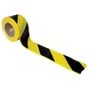 Image de Rubalise - KSTOOLS - 50mm x 100M - PVC - Noir et jaune