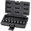 Image de Jeu de douilles à chocs - KSTOOLS - 8 pcs - TORX® - Chrome-Molybdène - Coffret de rangement