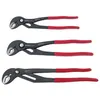 Image de Set de pinces - KsTools - 115.8531 - 3 tailles - 10 12 16 - Couleur noire