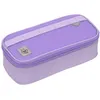 Image de Lässig Unique School Spacy Pencil Case Violet / Lavender [161395] - trousse trousse a stylo