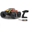 Image de Monster truck radiocommandé Jamara Nightstorm BL - 1:10 - Moteur électrique - Batterie LiPo 5000 mAh