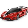 Image de Voiture télécommandée - RASTAR - Ferrari FXX K EVO - Rouge - Intérieur détaillé - Echelle 1:14