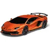 Image de Voiture radiocommandée Rastar RC 1Lamborghini Aventador SVJ orange - Pour garçons de 14 ans et plus