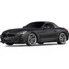 Image de Voiture télécommandée - Rastar - BMW Z4 Roadster - Échelle 1:24 - Couleur noire - Pour garçons à partir de 6 ans