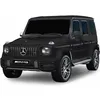 Image de Voiture radiocommandée Mercedes-AMG G63 RASTAR noire pour garçon de 6 ans et plus