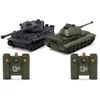 Image de Panzer Tiger Battle Set 1:28 24GHz