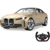Image de Voiture - JAMARA - BMW I4 CONCEPT - Blanc - 14 ans - Radiocommandé - Extérieur
