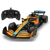 Image de Voiture radiocommandée - JAMARA - MCLAREN MCL36 - Orange - Extérieur - 24GHZ