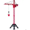 Image de Grue à tour Kutter XL télécommandée IR - JAMARA - Rouge - Plastique - Dès 3 ans