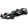 Image de F1 Mercedes-AMG W15 1:12. noire télécommandée