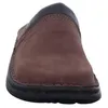Image de JOSEF SEIBEL Max Sabots pour Hommes marron