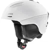 Image de Casque de ski - UVEX - Ultra White-black Matt - Léger - Confortable - Design stylé