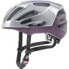 Image de Casque vélo route Uvex Gravel-X - Rhino-plum - 52/57 cm - Homme - Gris