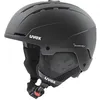 Image de Casque De Ski / Snow Uvex Stance Black Matt Homme