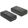 Image de Répéteur HDMI 4K - DELOCK - 11403 - Signal 100% - Compatible HDMI 19 broches - Noir