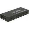 Image de Commutateur vidéo-audio - DeLock - HDMI UHD Switch - 5 x HDMI in - 1 x HDMI out - 4K