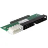 Image de Adaptateur IDE/EIDE DeLOCK - IDC 40/44 broches