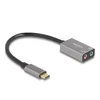 Image de DeLock Carte son externe USB-C avec câble 15 cm