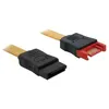 Image de DeLOCK Cable SATA Extension - Rallonge de câble 