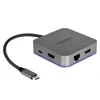 Image de DeLock Station d'accueil USB Type-C pour appareils mobiles 4K