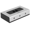 Image de DeLock Commutateur 2 en 1 Jack 3.5 mm manuel, bidirectionnel