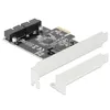 Image de DELOCK 90387 CARTE ET ADAPTATEUR DINTERFACES INTERNE USB 3.2 GEN 1 (3