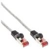 Image de INLINE - Câble patch S-STP-PIMF Cat.6 1m