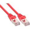 Image de INLINE - Câble patch FTP Cat.5e rouge 03m