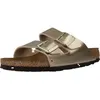 Image de Mules & Sabots Arizona Gold Femme - BIRKENSTOCK - Synthétique - Jaune