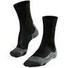 Image de Falke TK2 Noir Gris Adultes Femelle 35-36 Randonnée Elastane Polyamide Polyester Polypropylène