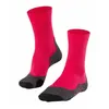 Image de Chaussettes de randonnée - Falke - TK2 - Rose framboise - Rembourrage moyen - Isolation thermique