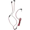 Image de Casque intra-auriculaire - Sennheiser - CX 300S - Filaire - Rouge - Jack 35mm