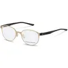 Image de Lunettes de Soleil - Porsche Design - P8345 - Aviator - Titane - Or