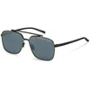 Image de Lunettes de Soleil Porsche Design P8937 59/15/150 Olive/black Metallo MAN P8937
