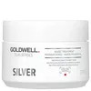Image de Goldwell Masker Dualsenses Silver 60sec Treatment - 200 ml | Pour cheveux colorés