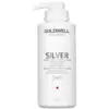 Image de Goldwell Masque De Couleur Dualsenses Silver 60sec Treatment - 500 ml | Pour cheveux colorés