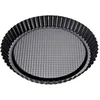 Image de Moule à Tarte - Zenker - 6521 - Acier Inoxydable - Diamètre 28 cm - Anti-adhésif