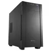 Image de Boîtier PC - Sharkoon - S1000 - Micro ATX - Pas dalimentation - Noir - USB/Audio